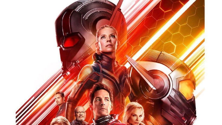 Ant-Man and The Wasp disponibile in Blu-ray, DVD e Digital HD