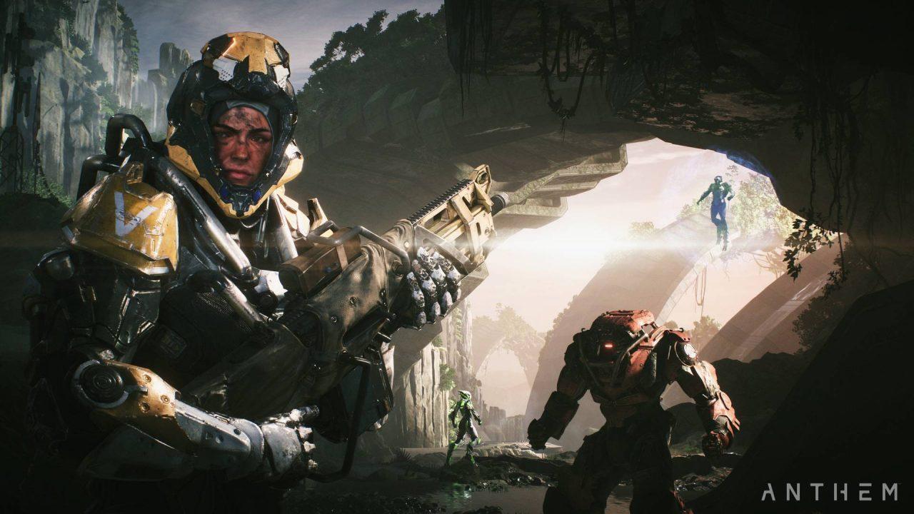 Anthem: Demo VIP disponibile ora!