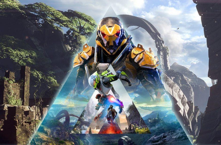Anthem batte Mass Effect Andromeda: titolo BioWare con media voto peggiore