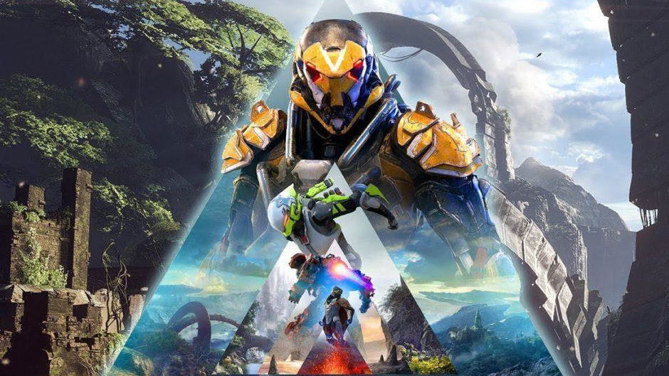 Immagine di Anthem, l'inizio del gioco in anteprima