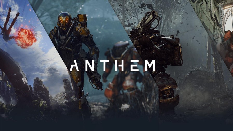 Immagine di Anthem: nuovo streaming il 15 novembre