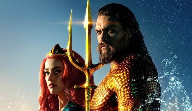 Immagine di Aquaman 2 arriverà al cinema nel 2022