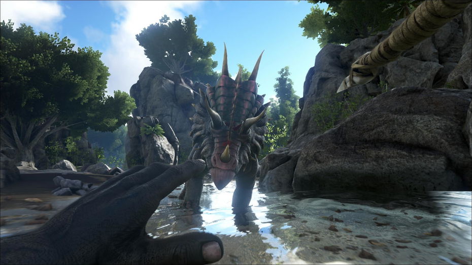 Immagine di ARK gratis questa settimana su Steam