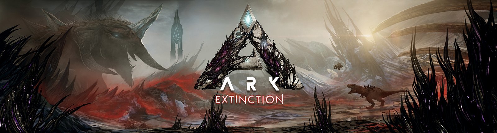 Ark: Survival Evolved, disponibile l'espansione Extinction