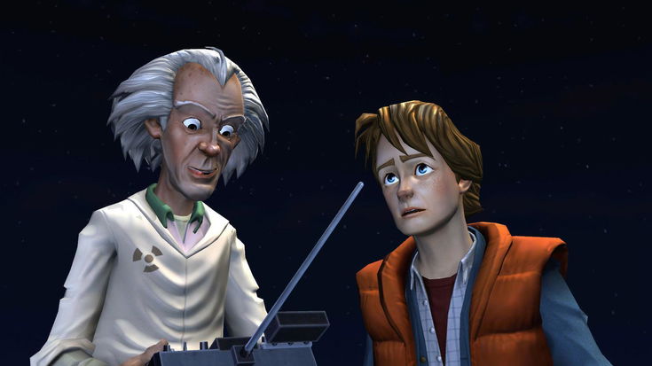 Telltale: alcuni giochi sono stati rimossi dai cataloghi online