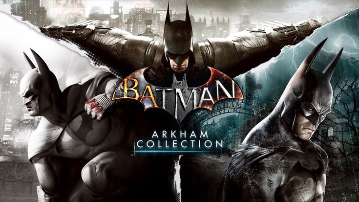 Batman: Arkham Collection in arrivo la prossima settimana?