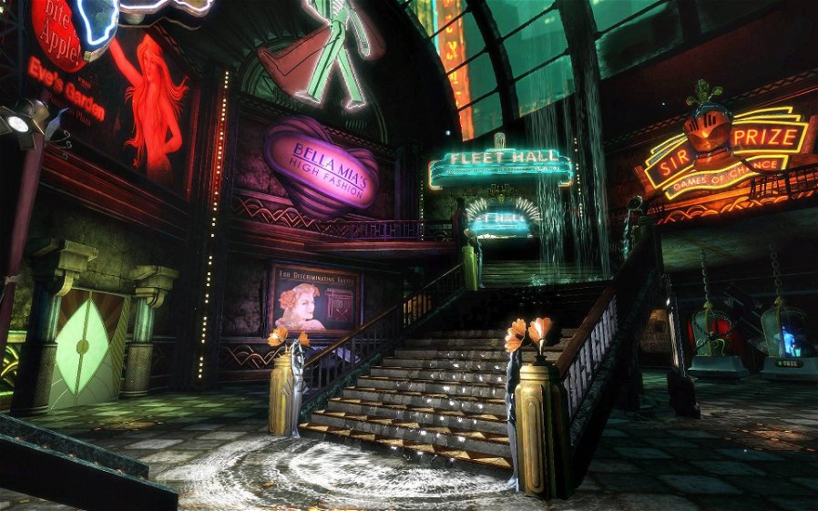 Immagine di BioShock VR, annuncio imminente?