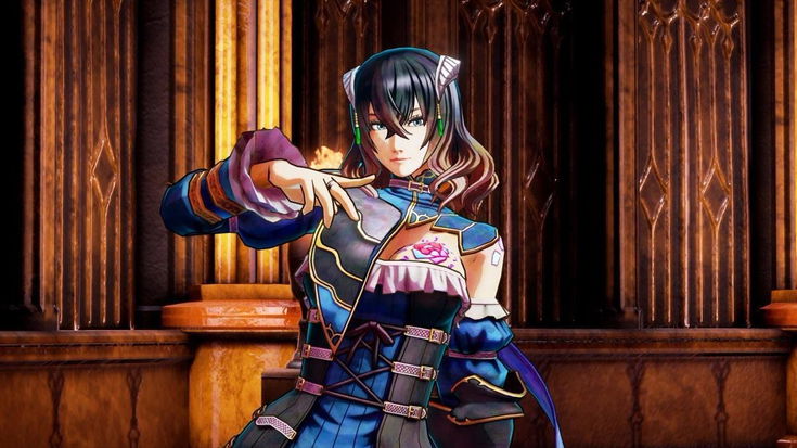 Bloodstained: un video per le migliorie grafiche