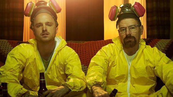 Breaking Bad diventa un film: inizio delle riprese imminente