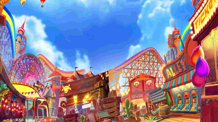 Carnival Games è disponibile da oggi