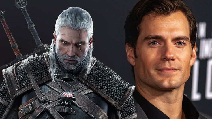 Serie TV di The Witcher: vediamo attori e personaggi a confronto