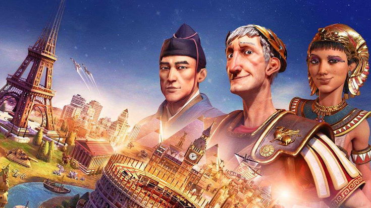 Civilization VI su Switch, il trailer di lancio