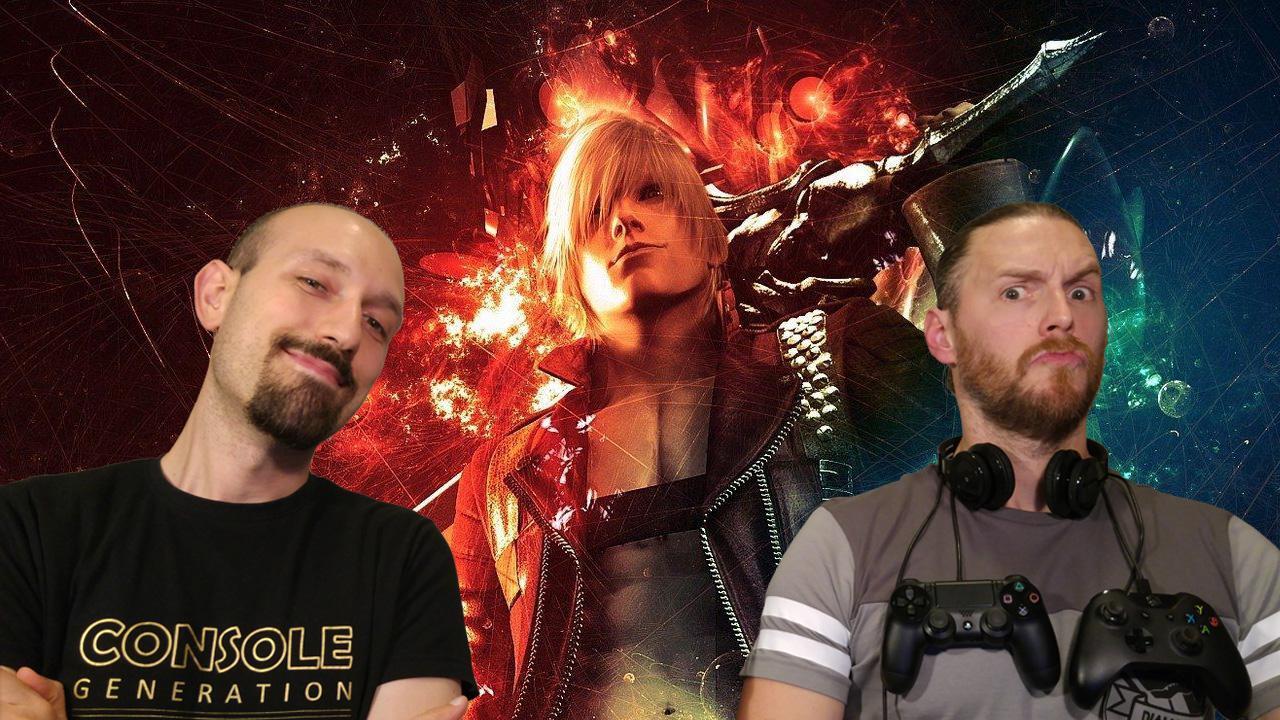 Console Generation: stasera appuntamento con Devil May Cry 5 e non solo