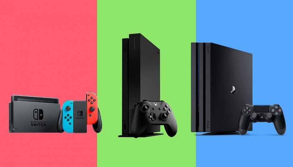 Black Friday UK: ottimi risultati per il mercato console