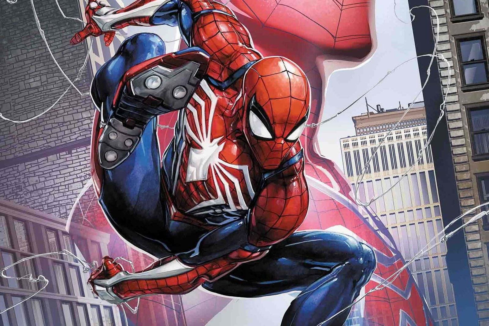 Spider-Man, da fumetto a videogioco: resoconto del panel di Lucca Comics &amp; Games 2018
