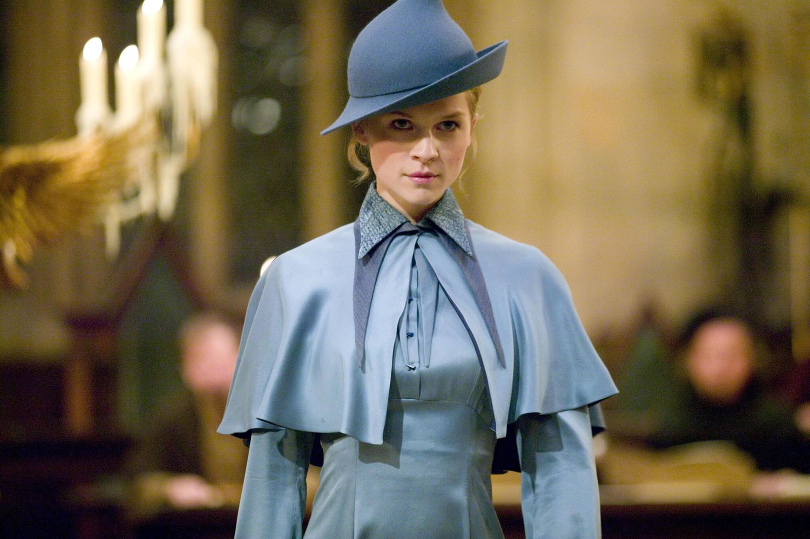 Fleur Delacour - Storia della Magia per Babbani