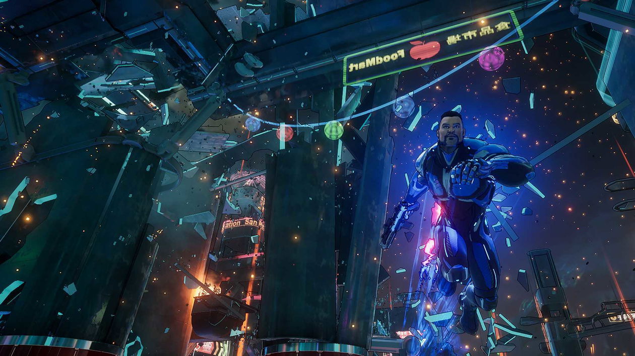 Immagine di Crackdown 3 | Alla scoperta della Wrecking Zone