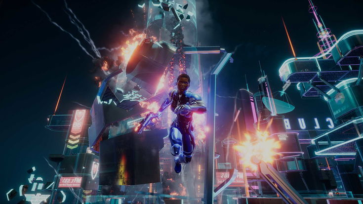 Crackdown 3 avrà 2000 punti Gamerscore?