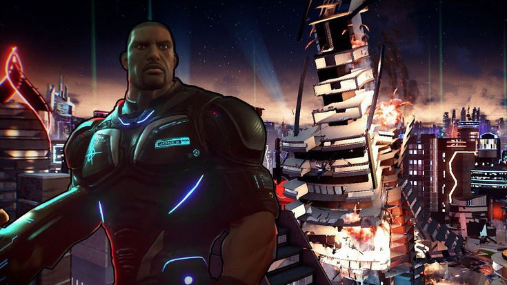 Crackdown 3 è il gioco a pagamento più giocato della settimana su Xbox One