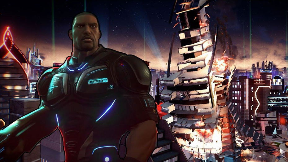 Immagine di Crackdown 3 è il gioco a pagamento più giocato della settimana su Xbox One