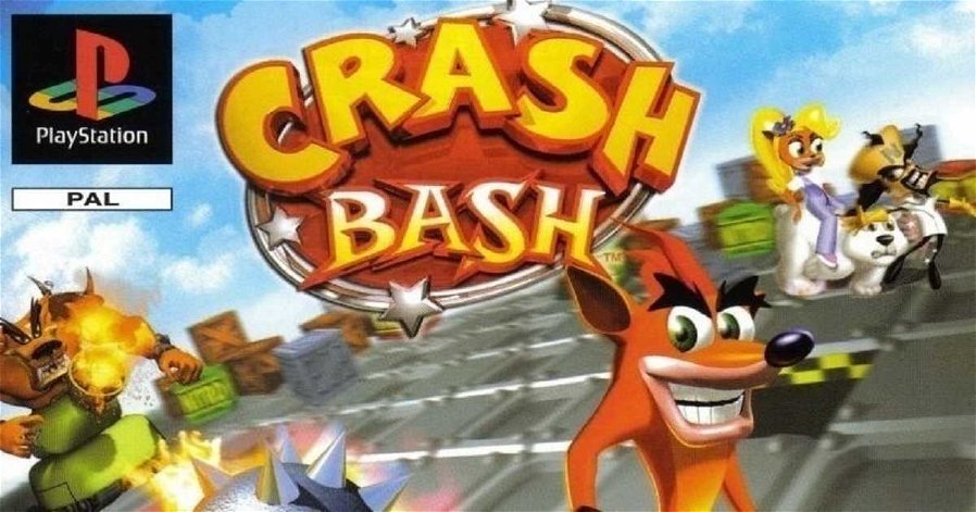 Immagine di Crash Bash: il classico PSOne compie 18 anni!