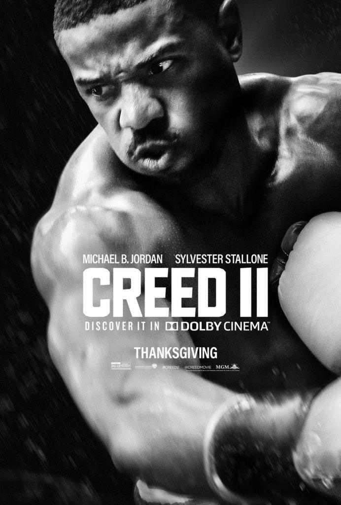 Creed II: Cinque nuovi spot italiani per il secondo capitolo della serie