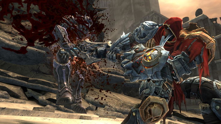 La serie Darksiders in saldo al 90% su Steam