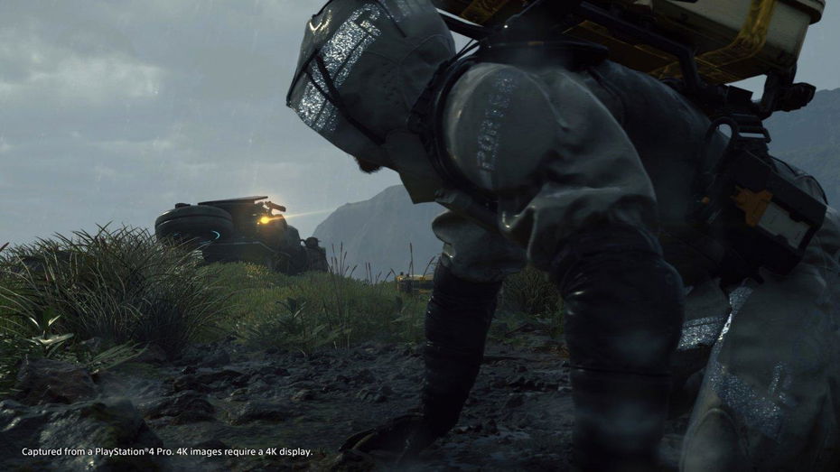 Immagine di Il creatore di Rez ha visto Death Stranding