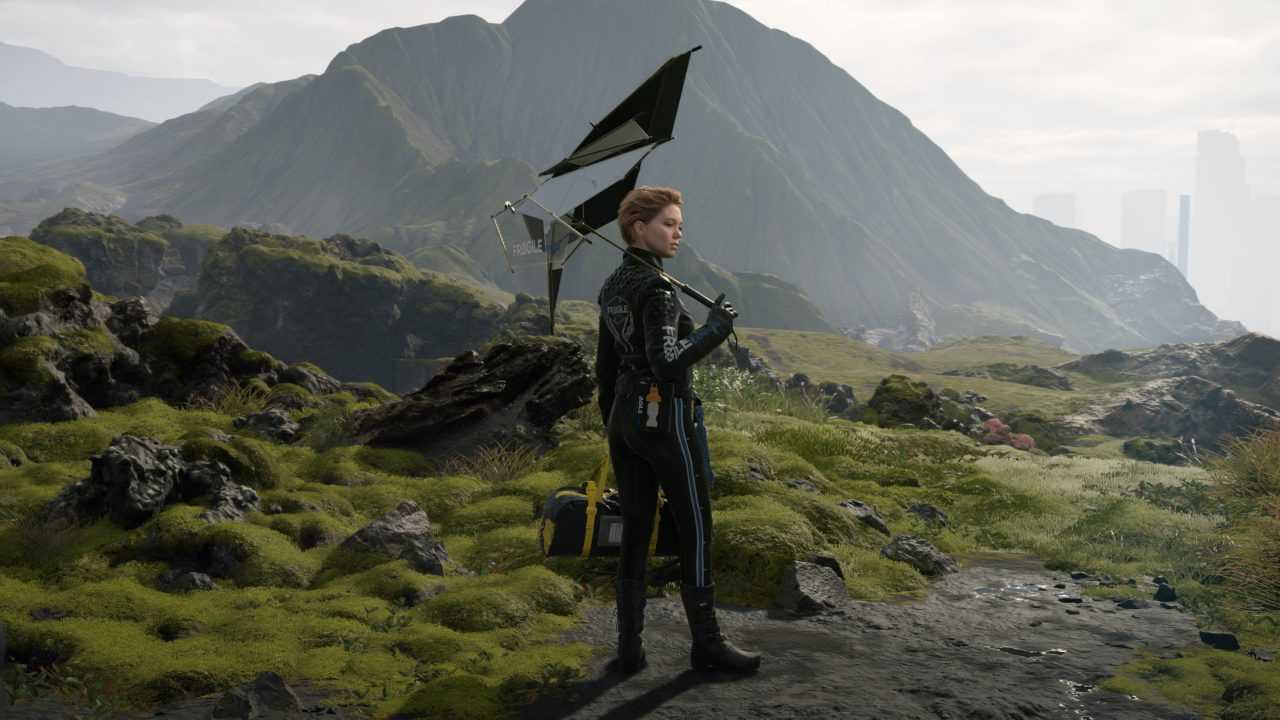 Il regista del film di Metal Gear ha provato Death Stranding