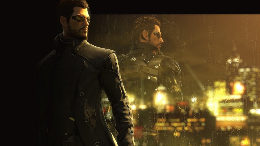 Immagine di Deus Ex: Mankind Divided non aveva Adam Jensen in origine