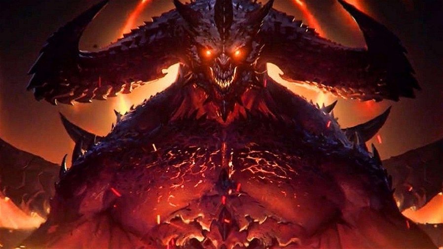 Immagine di Diablo Immortal è "praticamente pronto"