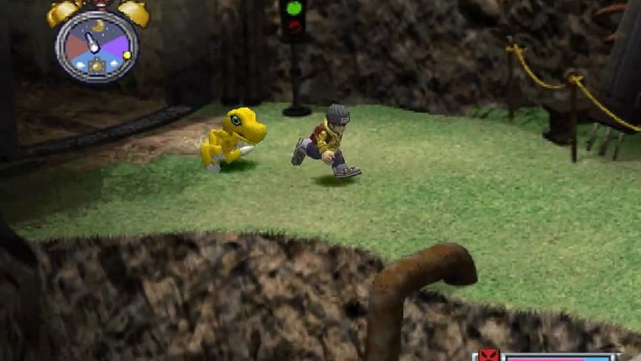 Immagine di Digimon World, ecco il remake fan-made su Unreal Engine 4