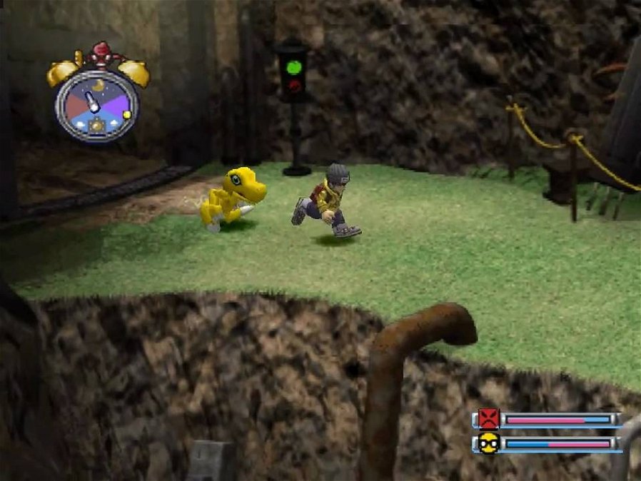 Immagine di Digimon World, ecco il remake fan-made su Unreal Engine 4