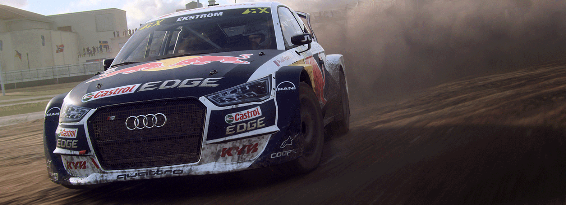 DiRT Rally 2.0: quanto conta un co-pilota professionista?