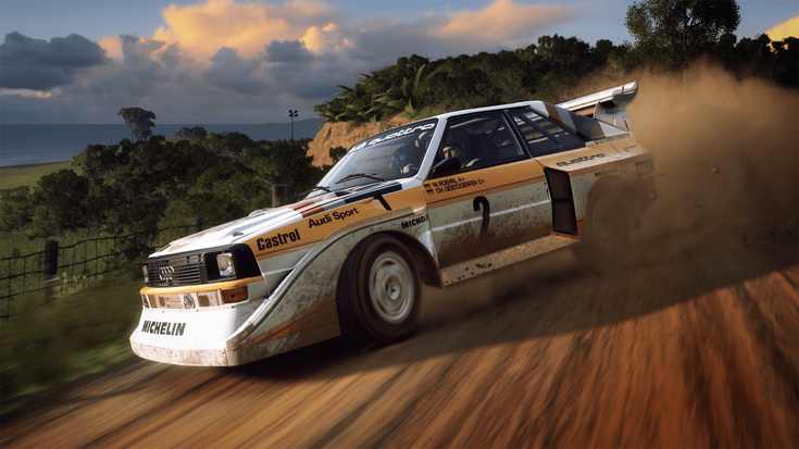 Voti grandiosi per DiRT Rally 2.0 nelle prime recensioni