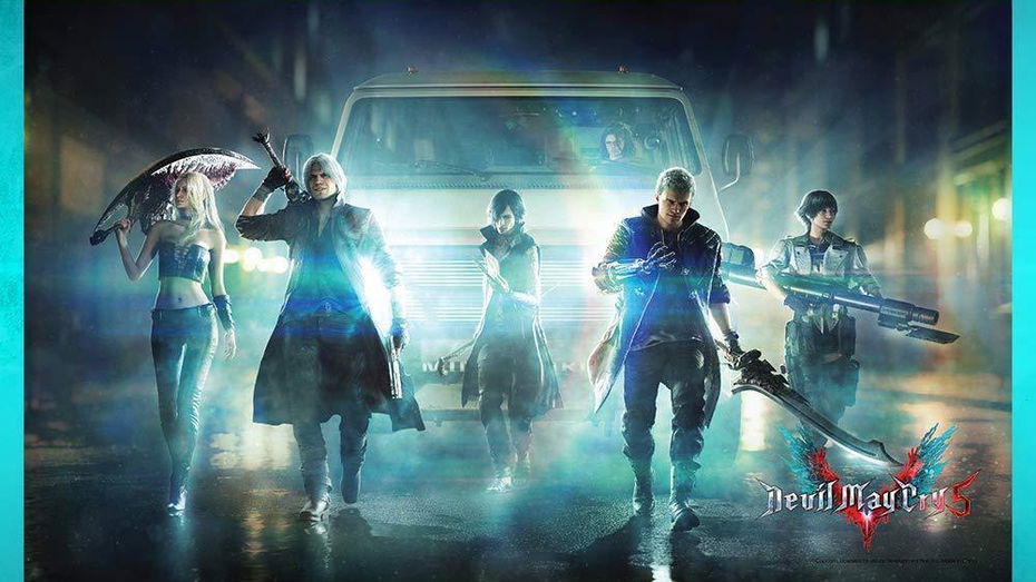 Immagine di Devil May Cry 5, svelata la peculiare Collector's Edition