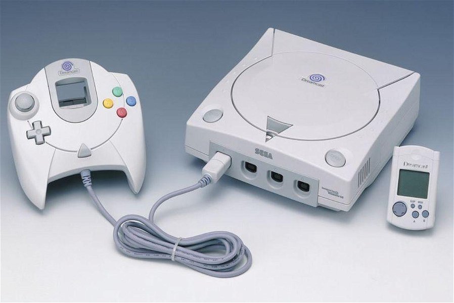 Immagine di Dreamcast: la console SEGA compie ben 20 anni