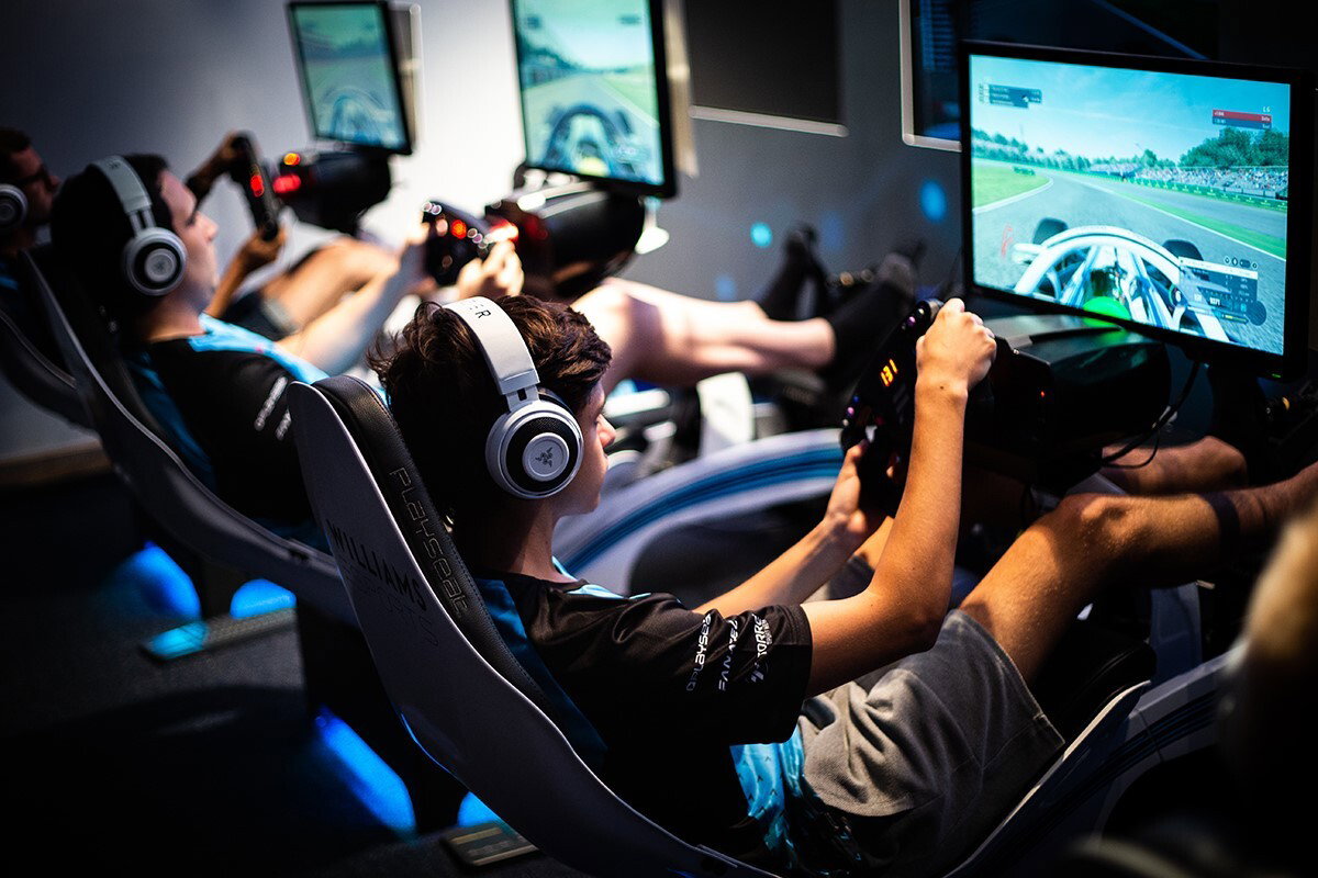 Razer partner di William eSports