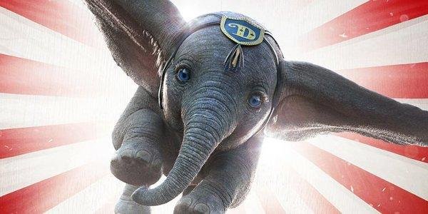 Immagine di Dumbo: l'elefantino vola nella nuova clip del film Disney