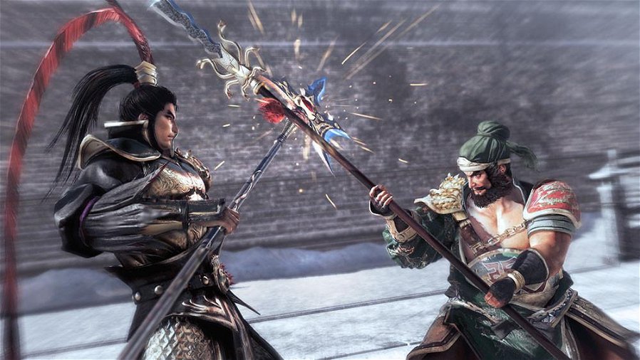 Immagine di Dynasty Warriors 9 Trial arriva la prossima settimana su console