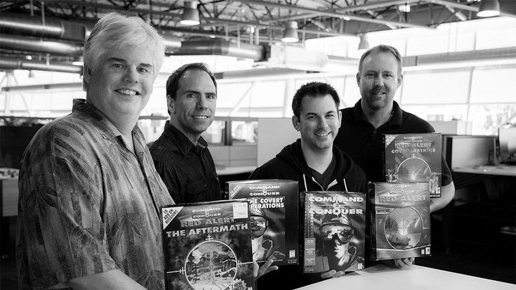 Command & Conquer: Tiberian Dawn e Red Alert, ufficiali i remaster