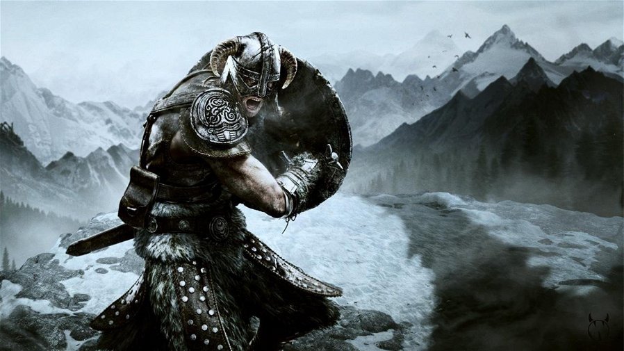 Immagine di Sony celebra i venticinque anni di The Elder Scrolls: sconti e non solo