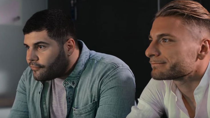 Battlefield V ha testimonial d'eccezione: Ciro Immobile e Salvatore Esposito