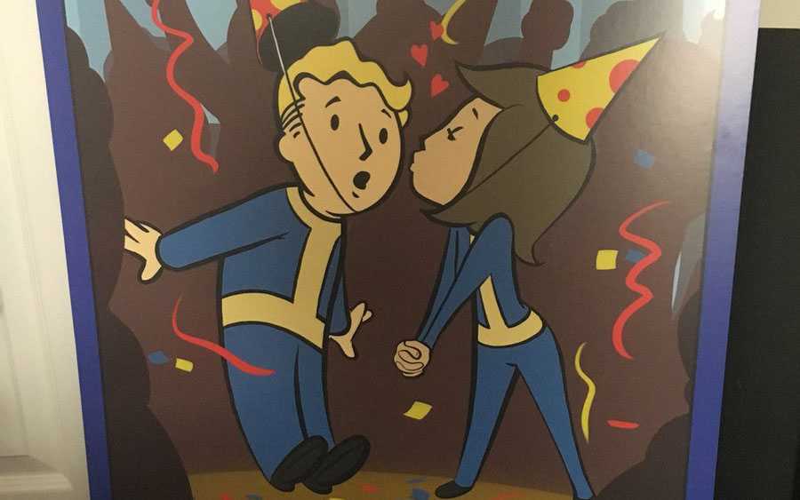 Giocatore vuole chiedere la mano alla sua ragazza, Bethesda lo aiuta