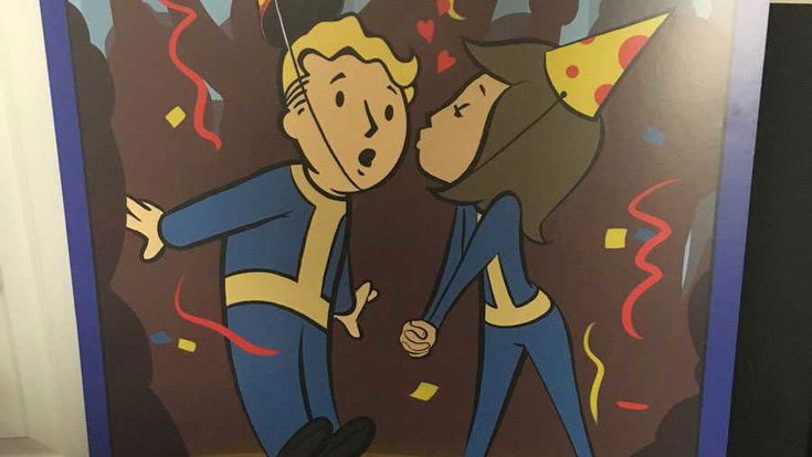 Giocatore vuole chiedere la mano alla sua ragazza, Bethesda lo aiuta