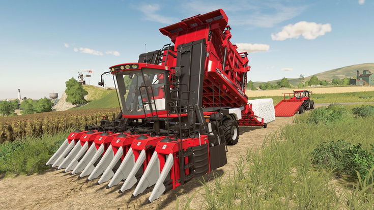 Farming Simulator 19 ci porta nel suo garage nel nuovo trailer