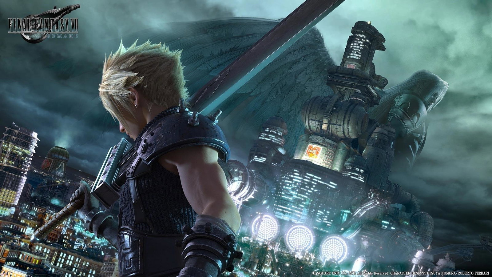Final Fantasy VII Remake, niente novità fino a Kingdom Hearts 3