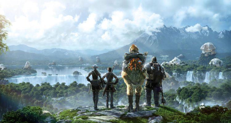 Final Fantasy XIV Online si aggiorna con maestose novità