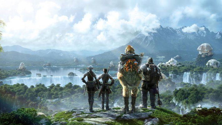 Final Fantasy XIV Online si aggiorna con maestose novità