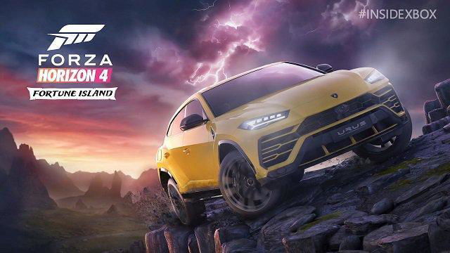 Immagine di Forza Horizon 4, arriva l'espansione Fortune Island